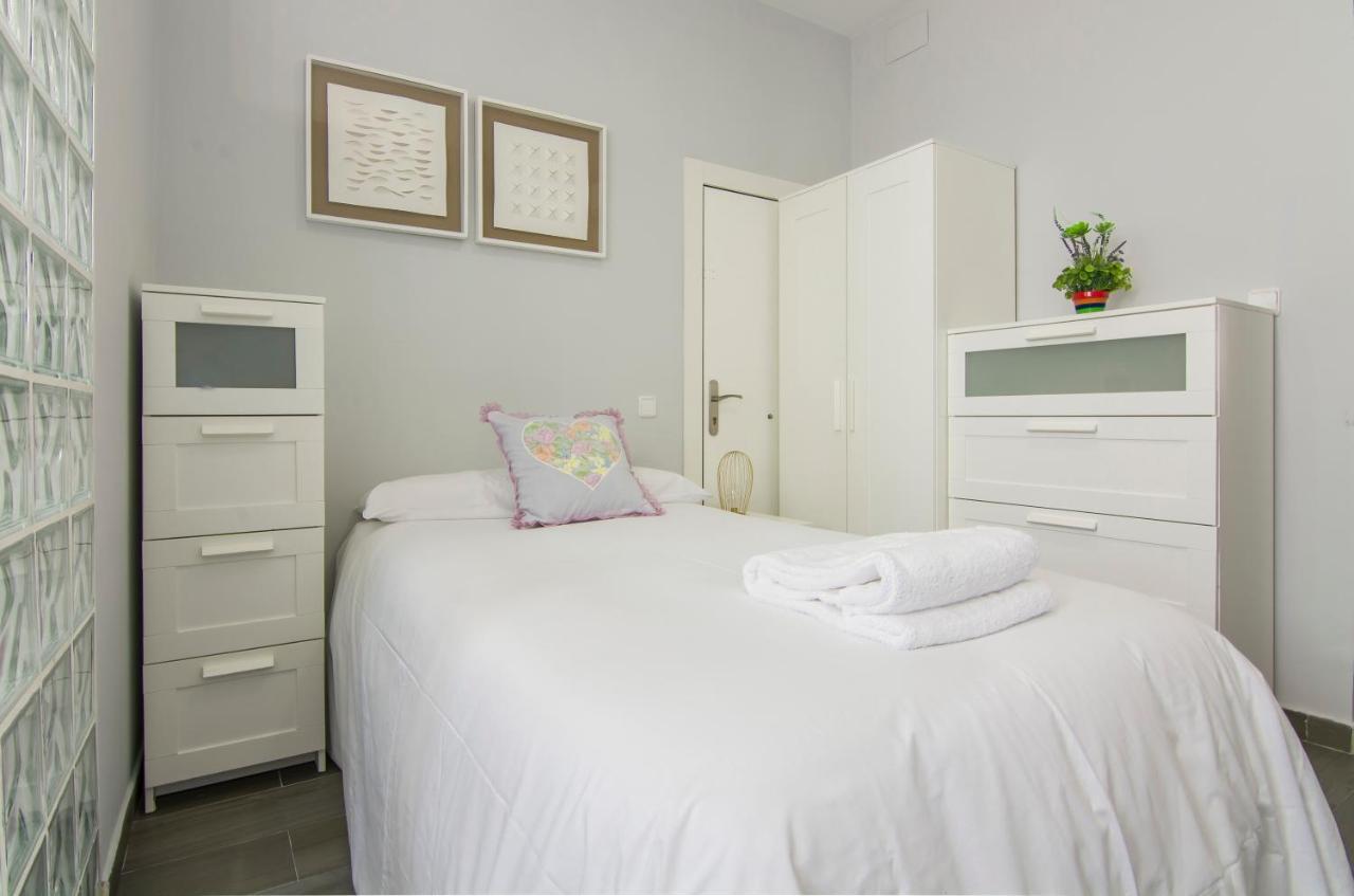 Fantastico Apartamento Madrid Rio-Puerta Del Angel Bagian luar foto