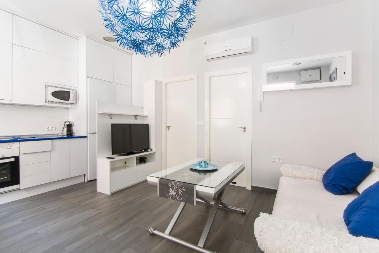 Fantastico Apartamento Madrid Rio-Puerta Del Angel Bagian luar foto