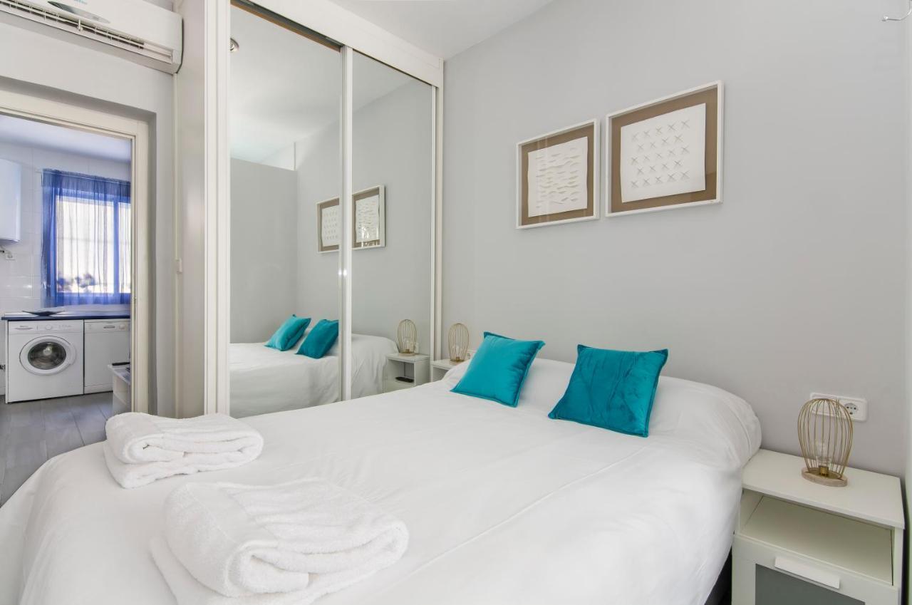 Fantastico Apartamento Madrid Rio-Puerta Del Angel Bagian luar foto