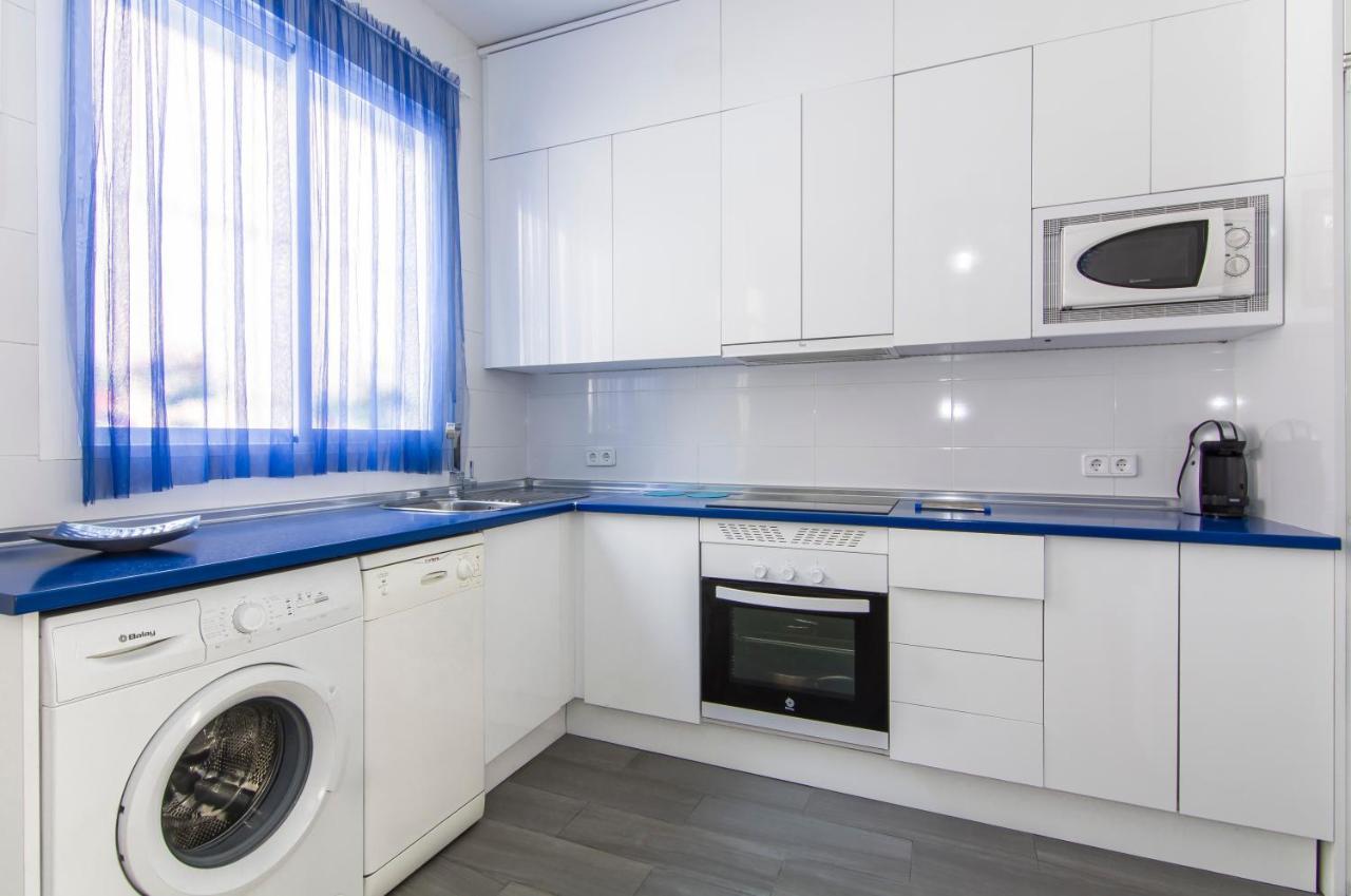 Fantastico Apartamento Madrid Rio-Puerta Del Angel Bagian luar foto