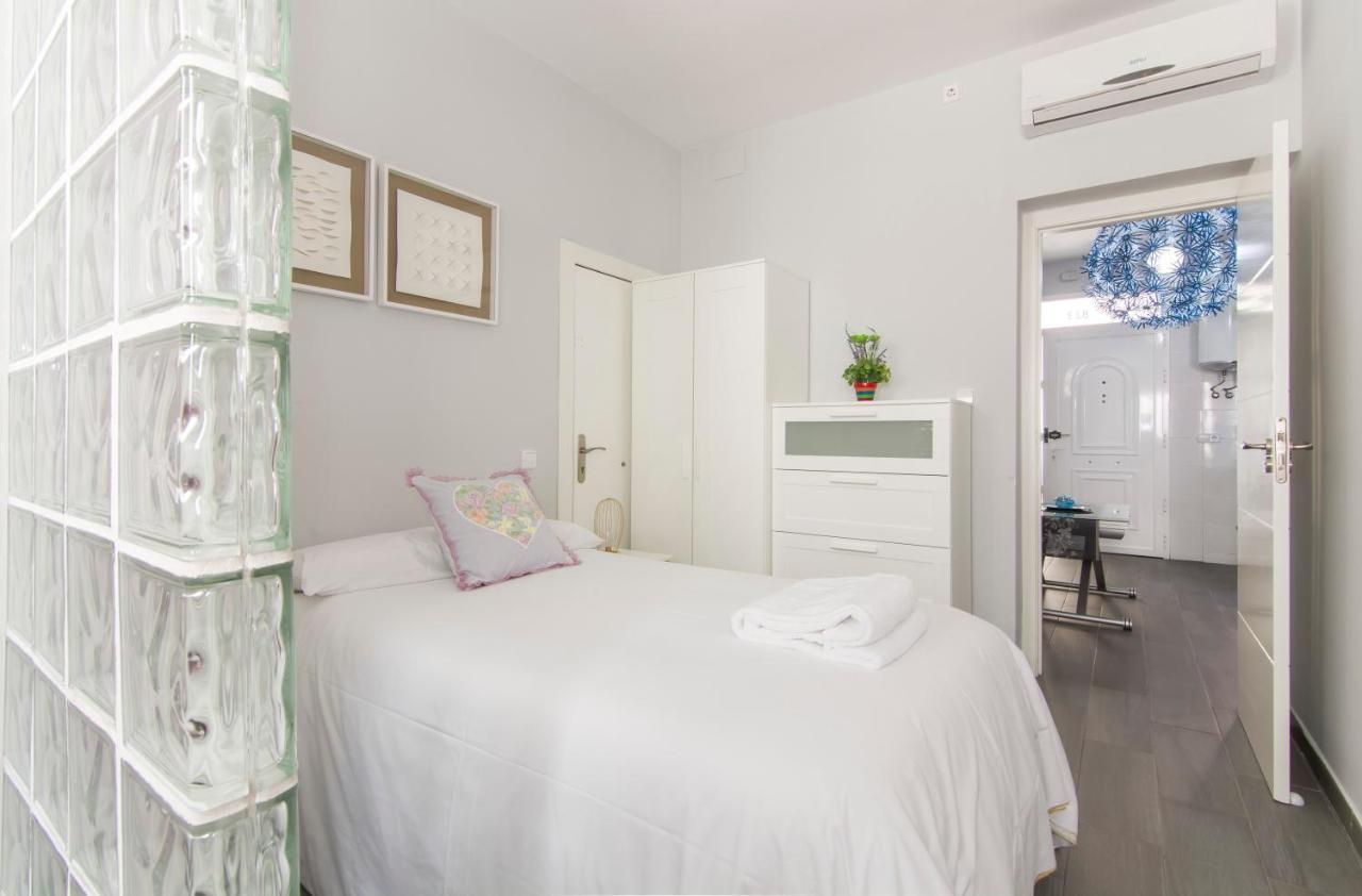 Fantastico Apartamento Madrid Rio-Puerta Del Angel Bagian luar foto